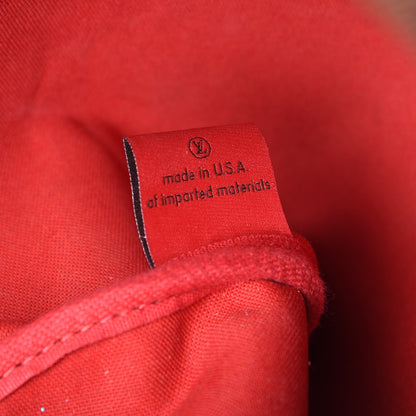 Louis Vuitton Damier Ebene Speedy 35 9 of 11