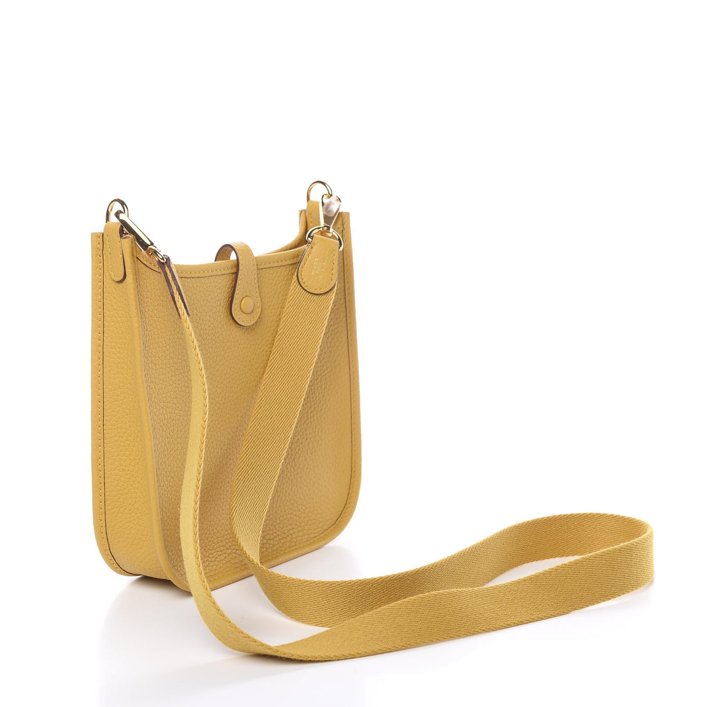 Taurillon Clemence Evelyne TPM Jaune Ambre