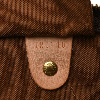 Louis Vuitton Monogram Speedy 30 Monogram 6 of 13