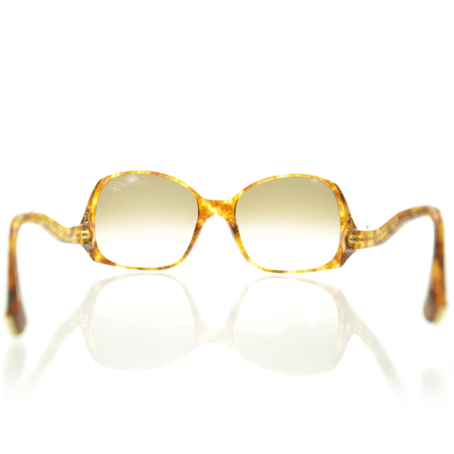 Louis Vuitton Monogram Gina Sunglasses 4 of 7