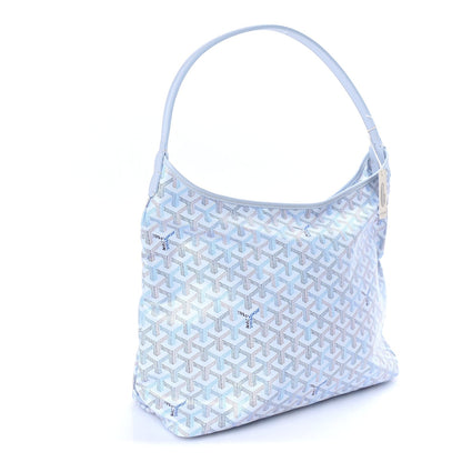 Goyard ine Boheme Hobo Polar Blue 3 of 7