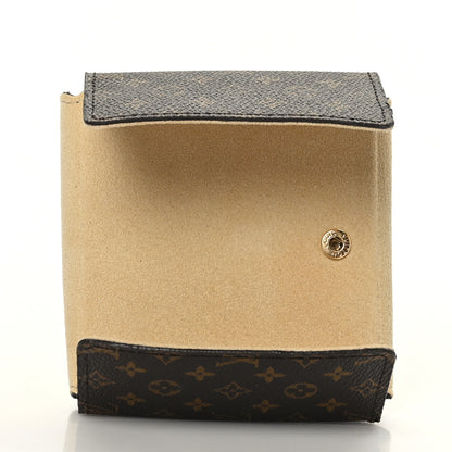 Louis Vuitton Monogram Folding Jewelry Case 6 of 9