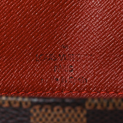 Louis Vuitton Damier Ebene Musette Tango 7 of 7