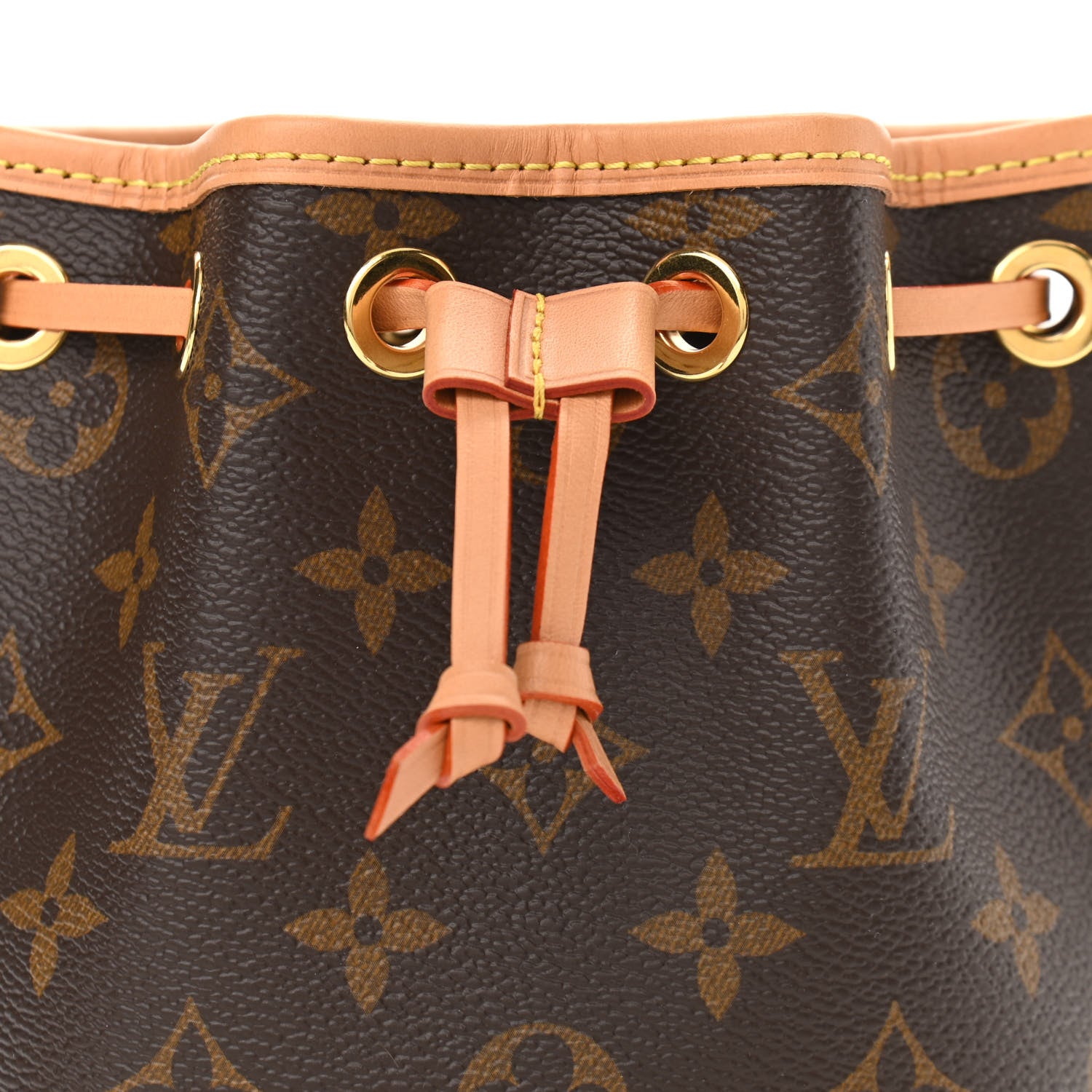 Louis Vuitton Monogram Nano Noe NV 6 of 8