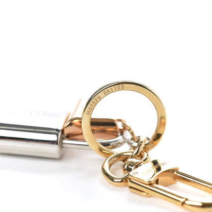 Louis Vuitton Kaleido V Bag Charm Key Holder 3 of 4