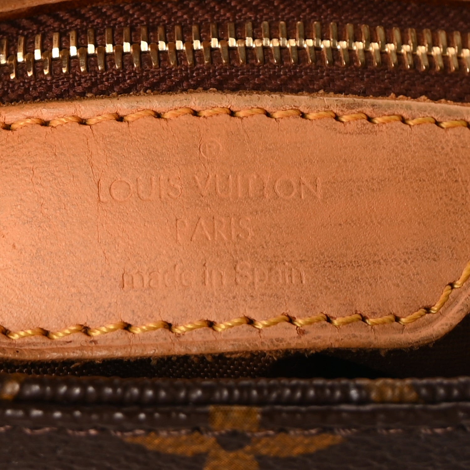 Louis Vuitton Monogram Vavin PM 5 of 8