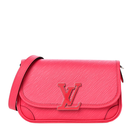 Louis Vuitton Epi Buci Crossbody Dragon Fruit 1 of 10