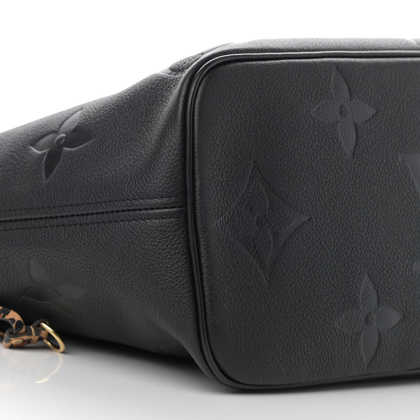 Empreinte Monogram Giant Wild At Heart Neverfull MM Black