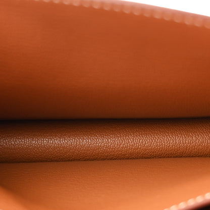Hermes Evercolor Mini Sac Roulis Gold 5 of 7