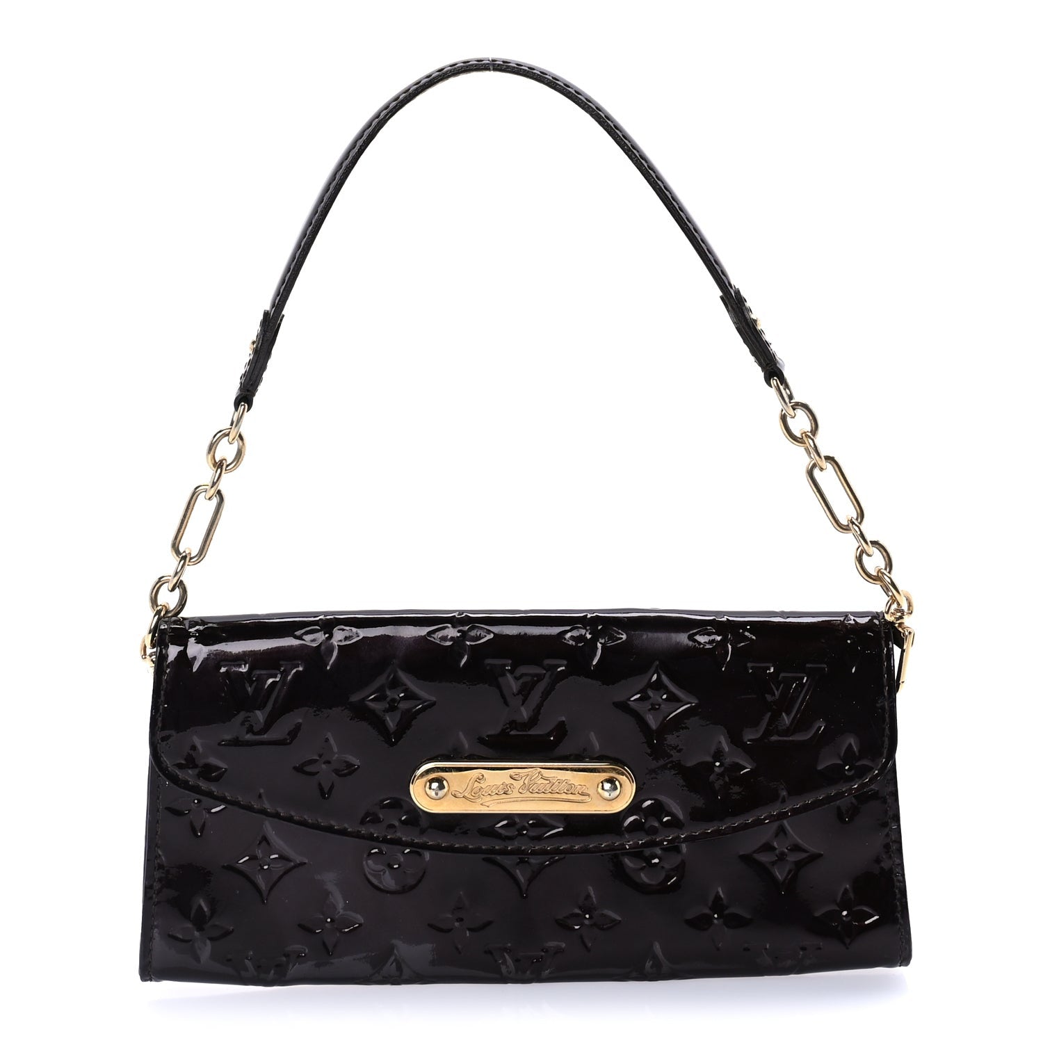 Louis Vuitton Vernis Sunset Boulevard Amarante 1 of 7