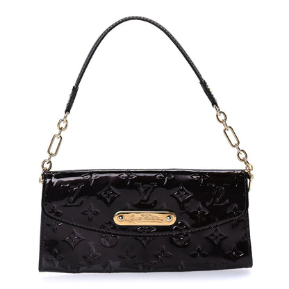 Louis Vuitton Vernis Sunset Boulevard Amarante 1 of 7
