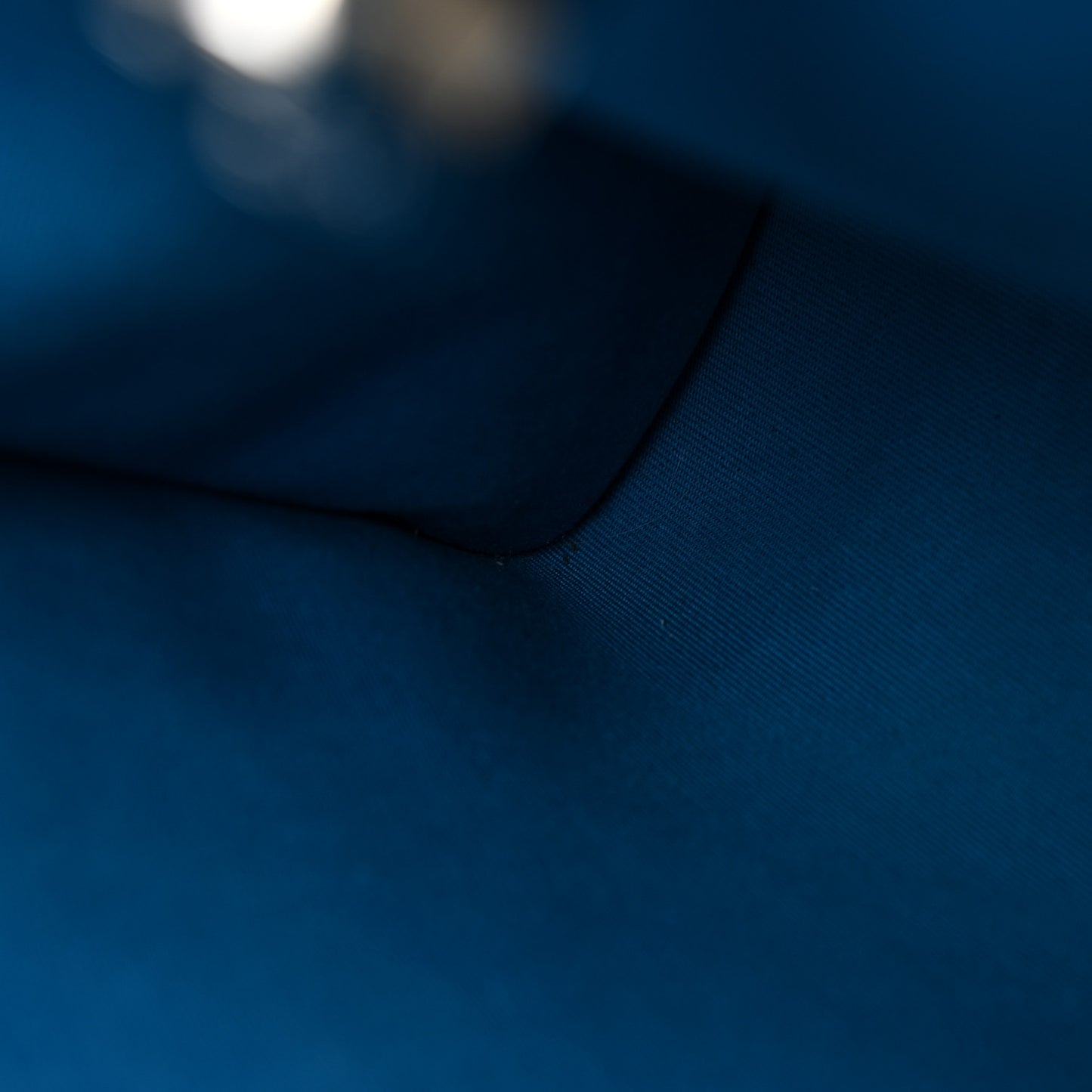 Vache Hunter Toile Herbag Zip 31 PM Bleu Zanzibar Bleu Indigo