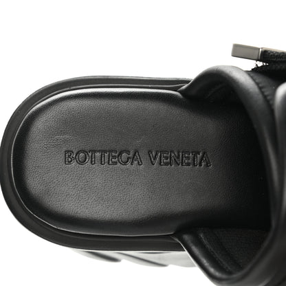 Bottega Veneta Nappa Flash 80mm Sandals 36 Black 8 of 8