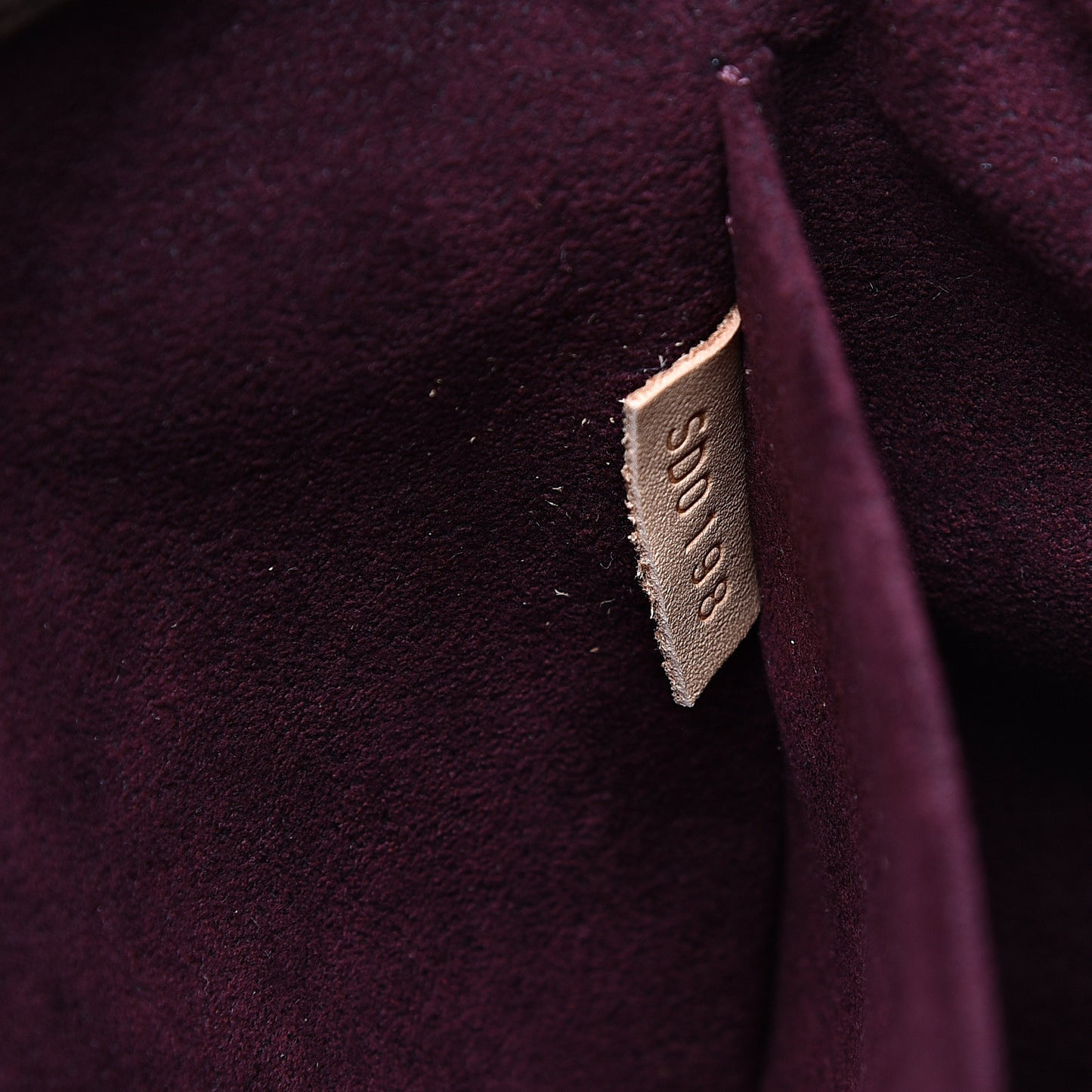 Monogram Montaigne BB