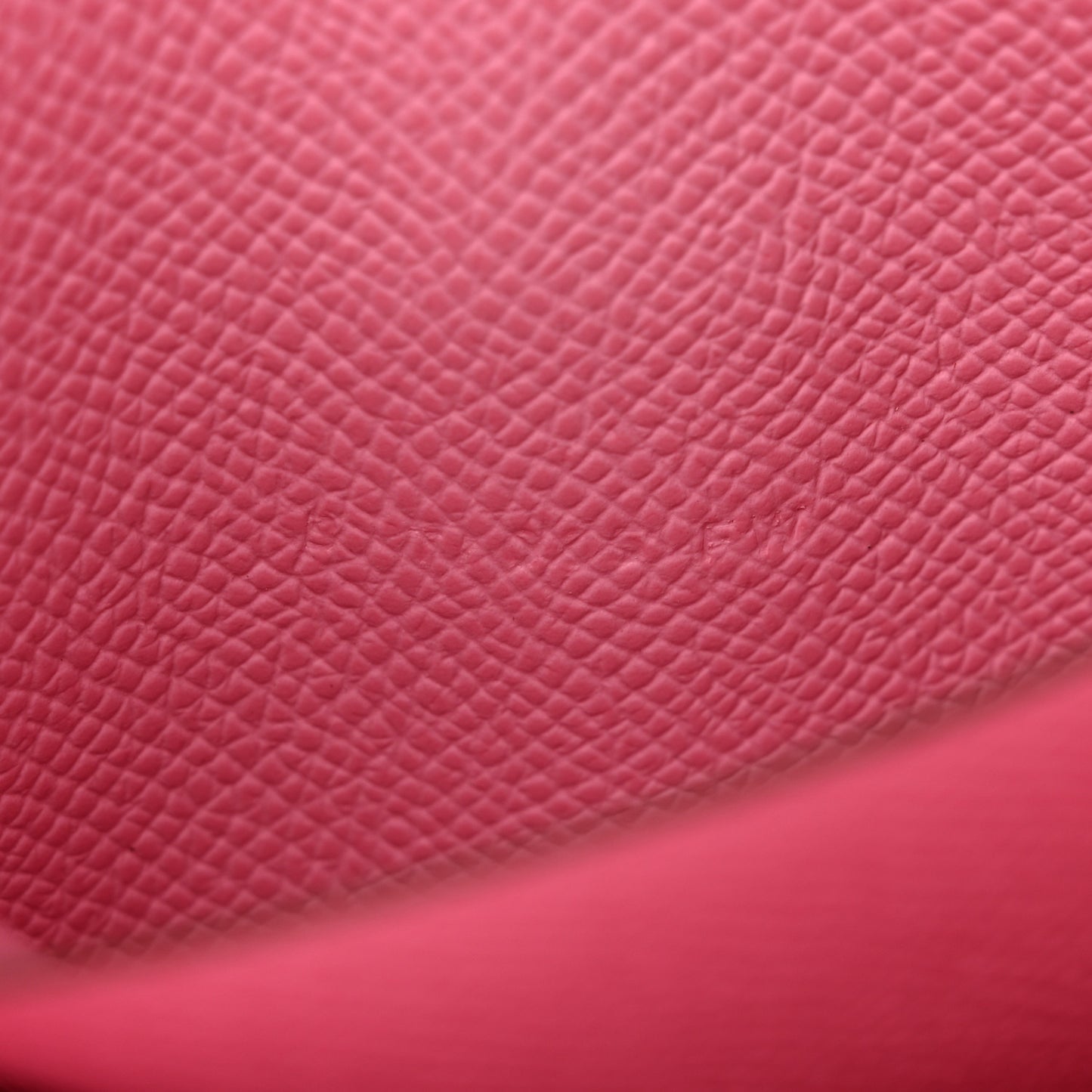 Epsom Clic 16 Wallet 5P Pink