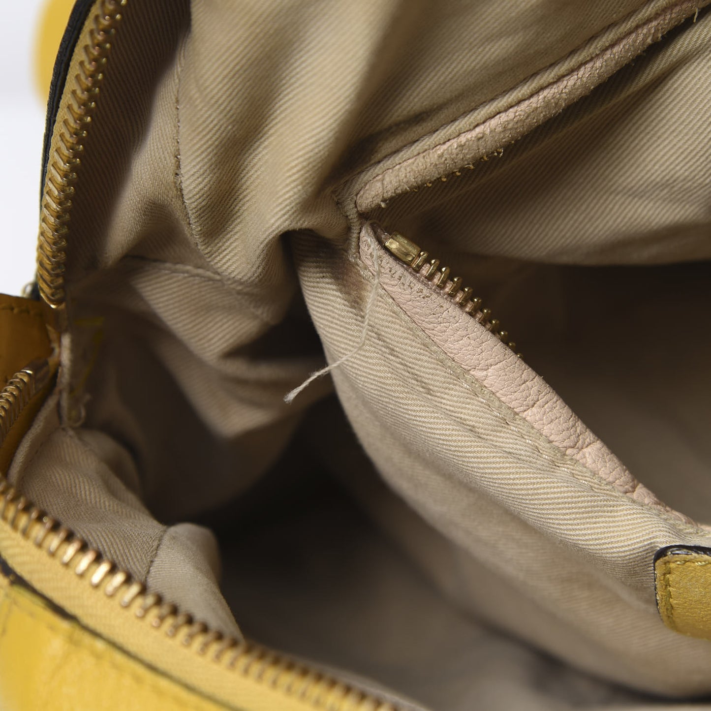 Calfskin Medium Paraty Citrus Grove