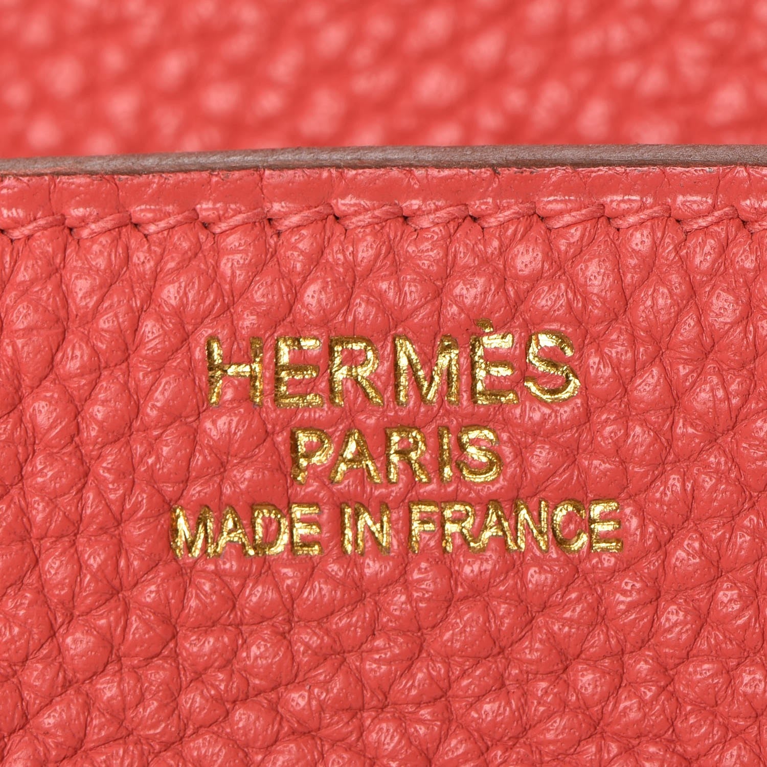 Hermes Togo Birkin 35 Rose Jaipur 14 of 29