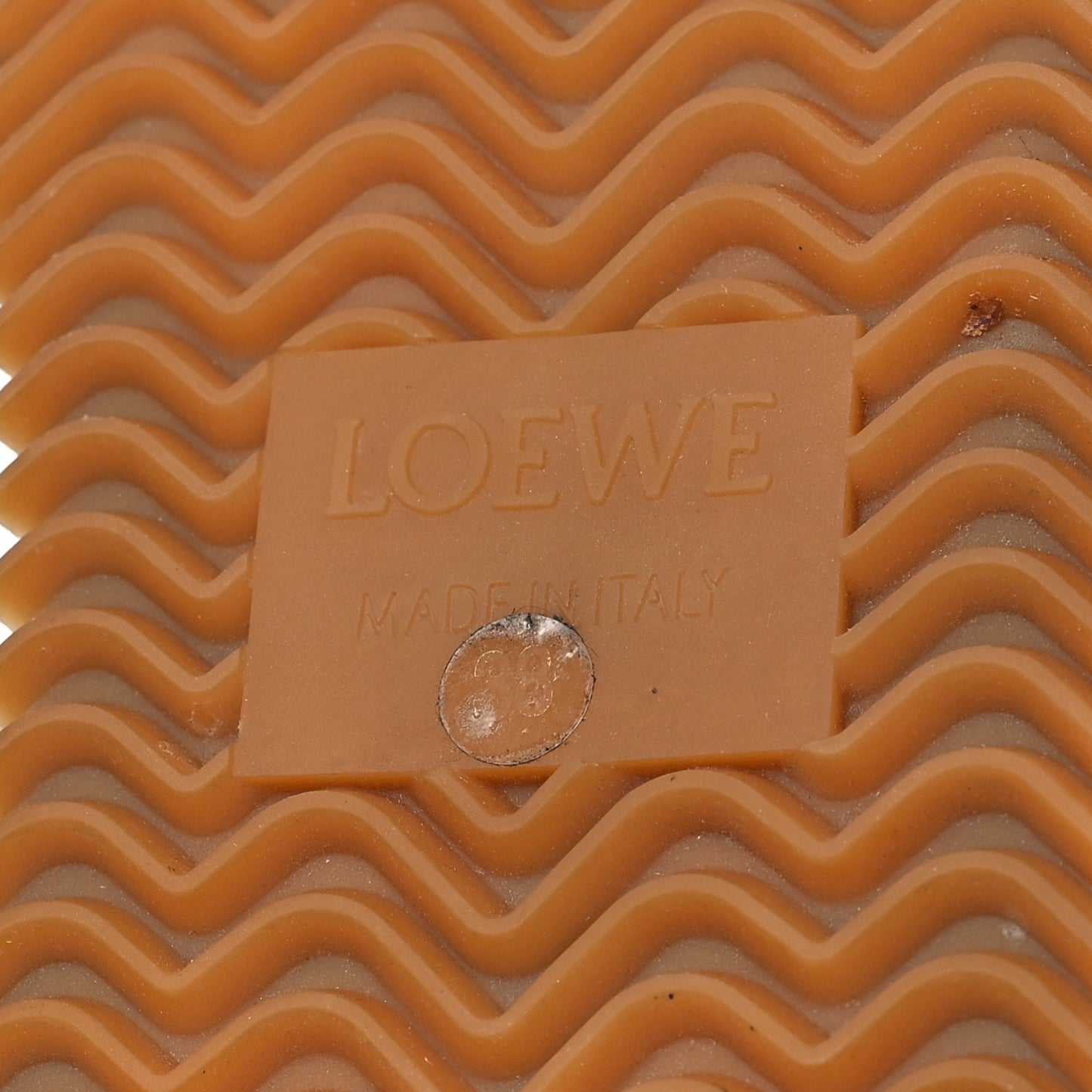 Nylon Suede Flow Runners Sneakers 38 Black