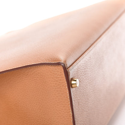 Hermes Ardennes Kelly Sellier 35 Naturelle 42 of 43