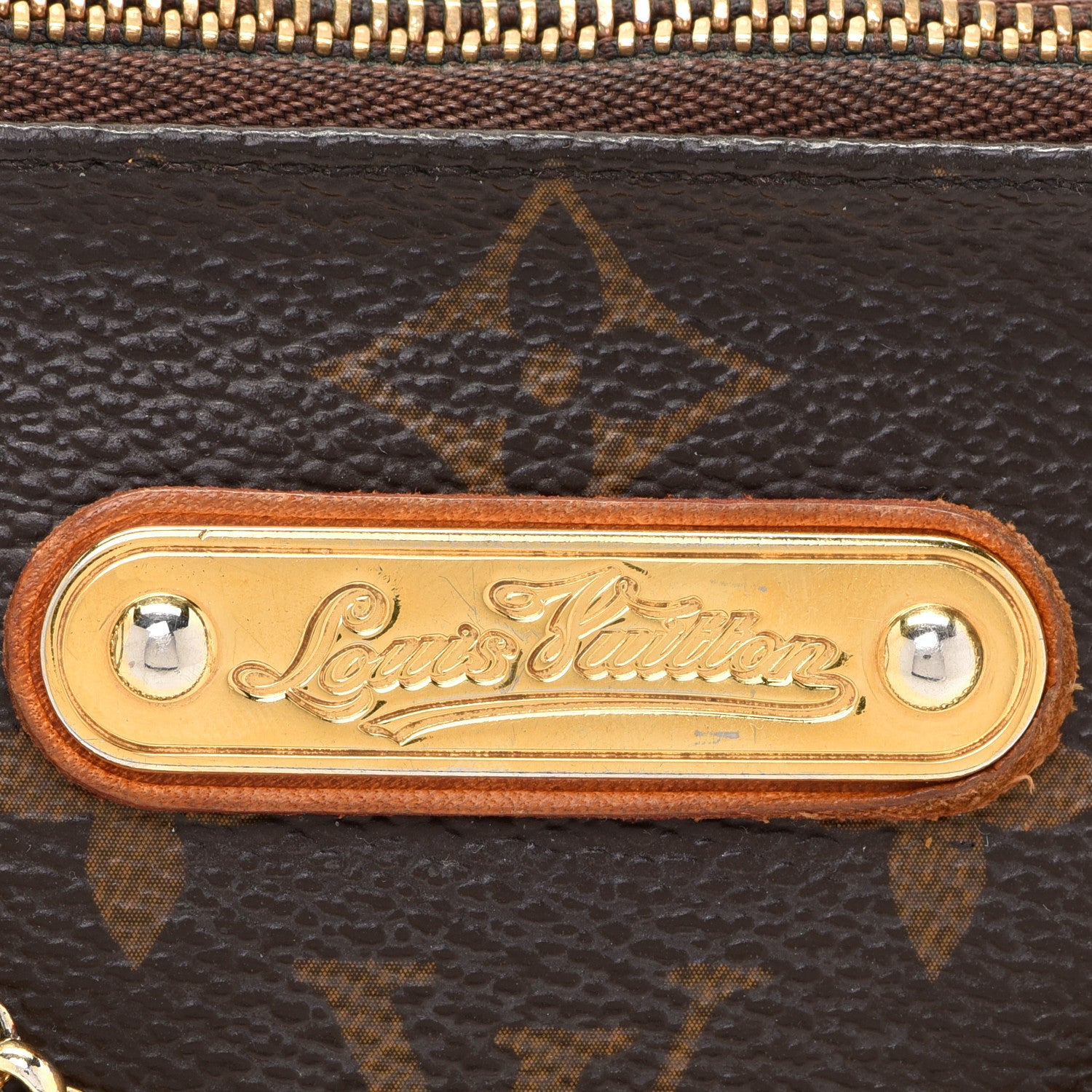 Louis Vuitton Monogram Eva Clutch 8 of 13