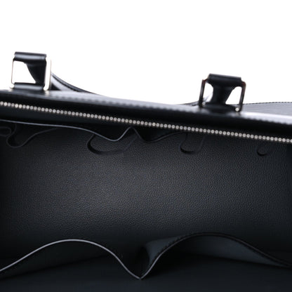 Louis Vuitton Epi Riviera Black 5 of 9