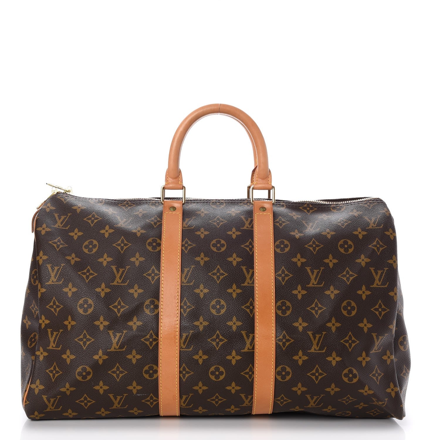 Louis Vuitton Monogram Keepall 45 1 of 8