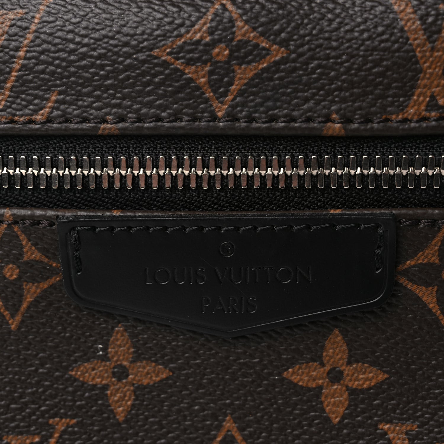 Louis Vuitton Monogram Macassar Josh Backpack 5 of 7