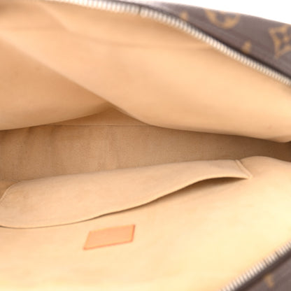 Louis Vuitton Monogram Manhattan GM 5 of 14