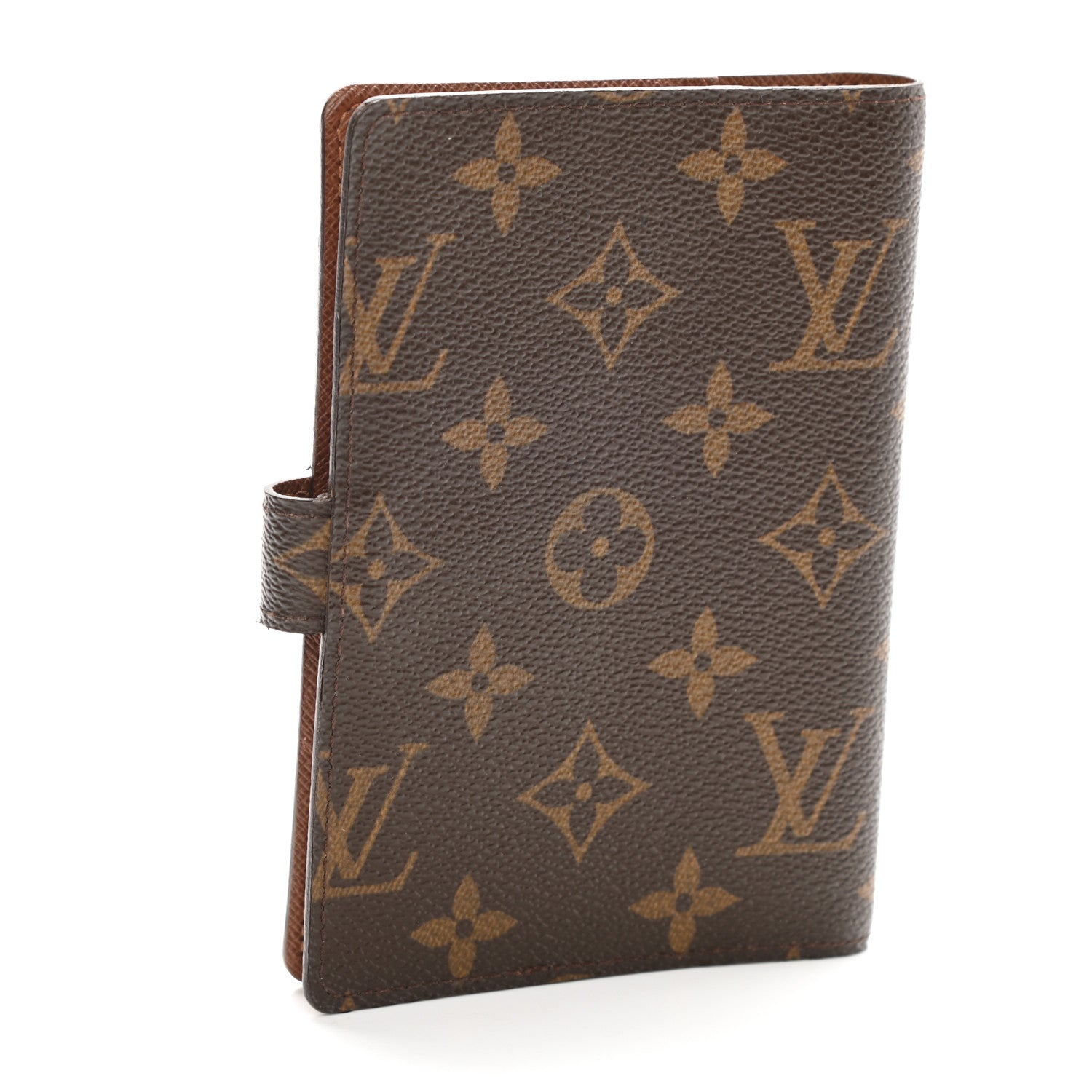 Louis Vuitton Monogram Small Ring Agenda Cover 3 of 6