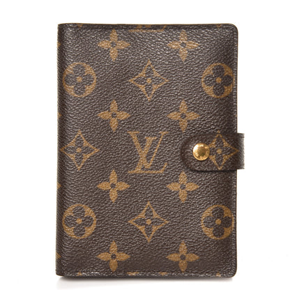 Louis Vuitton Monogram Small Ring Agenda 1 of 7
