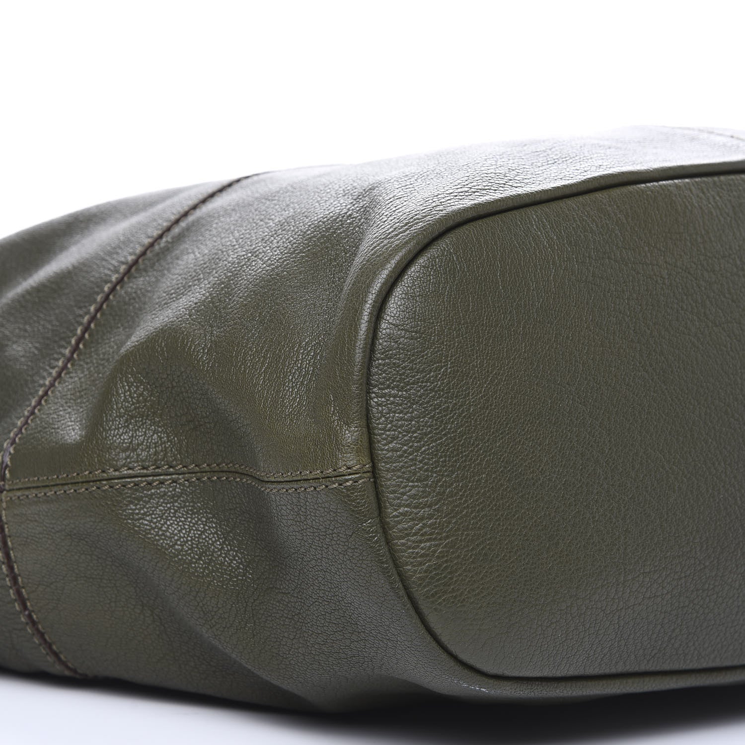 Givenchy Sugar Goatskin Medium Nightingale Almond Green 7 of 9