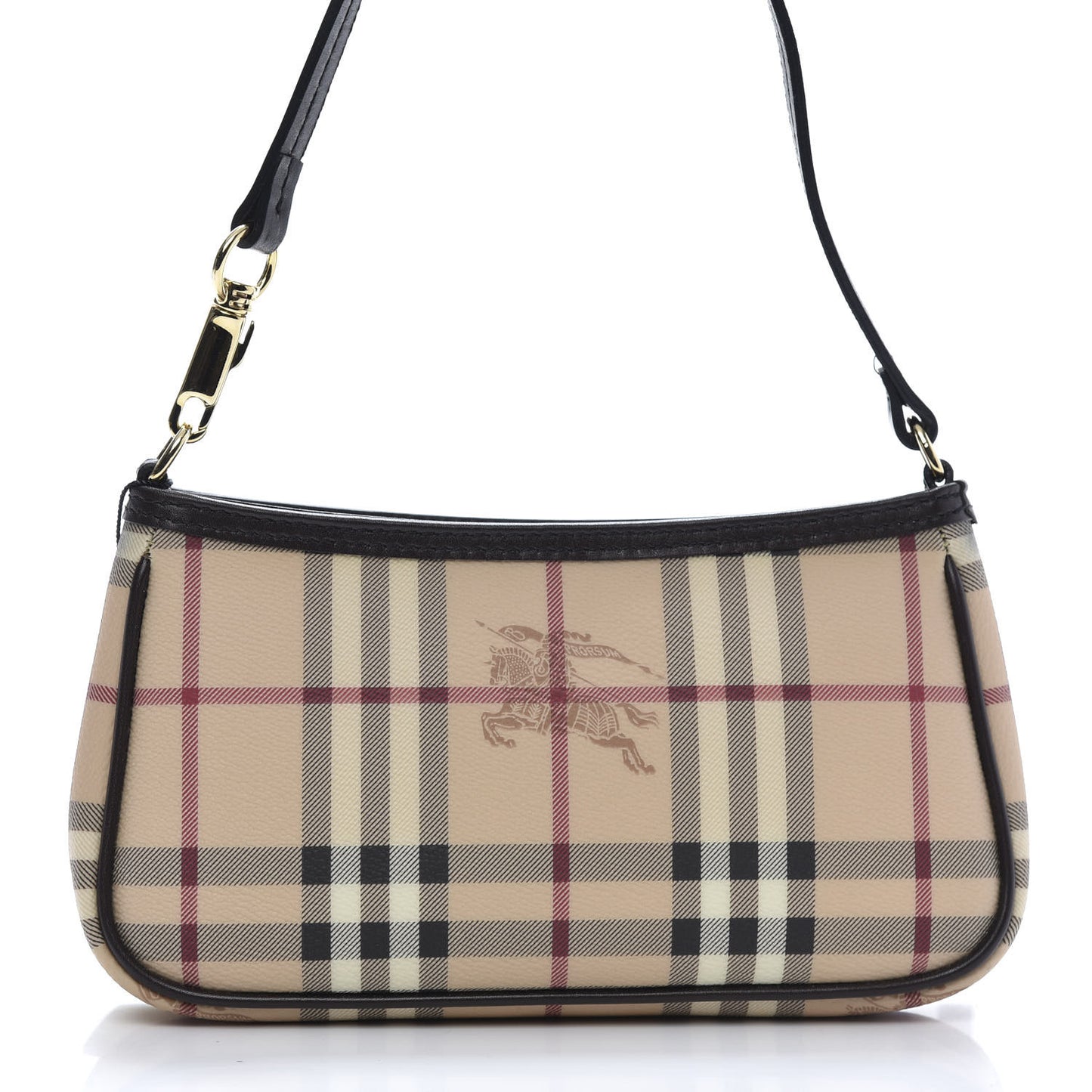 Haymarket Check Sling Bag Chocolate