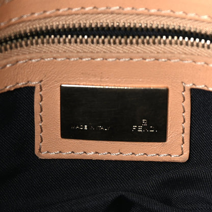 Fendi Zucchino Baguette Black 5 of 7