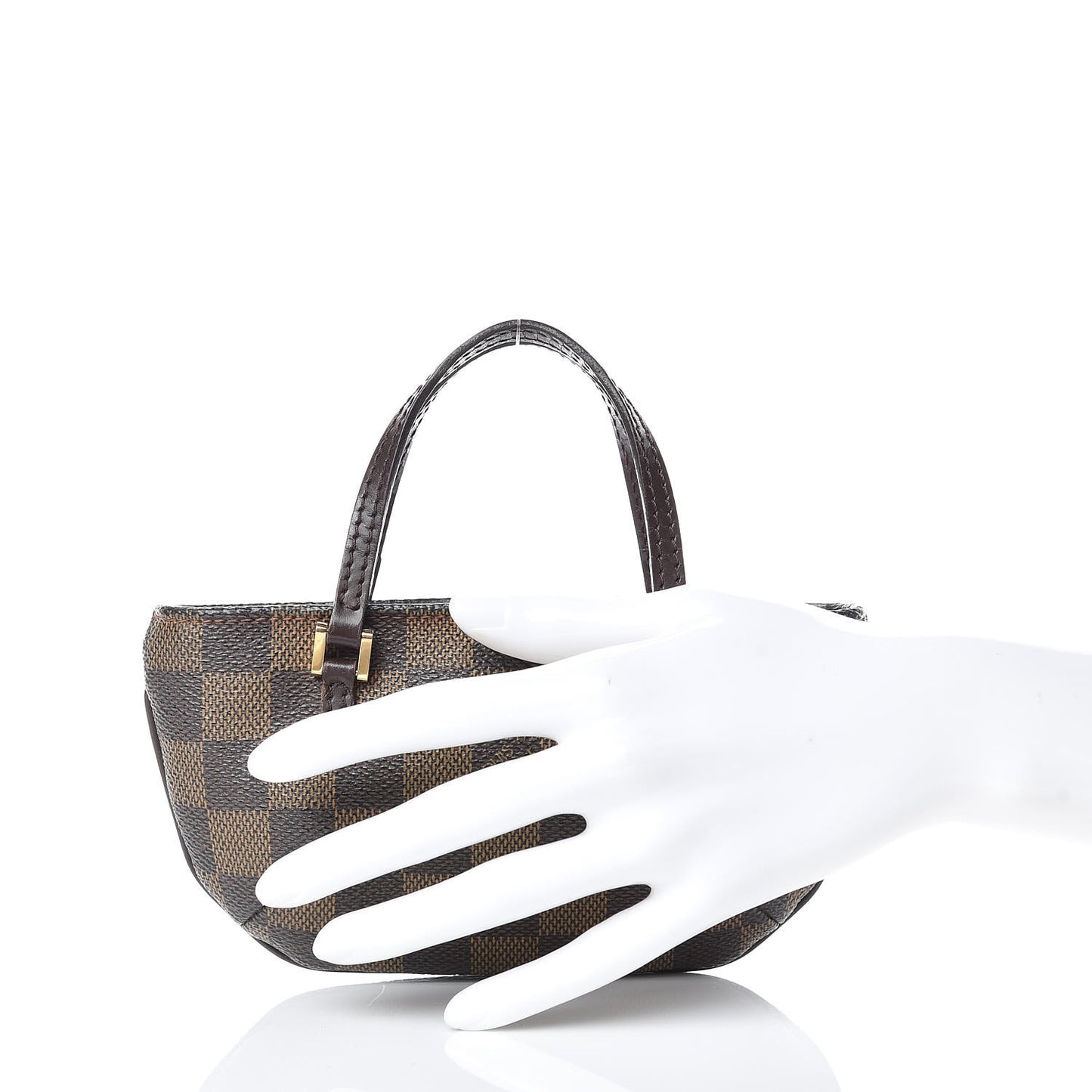 Damier Ebene Manosque GM Pochette