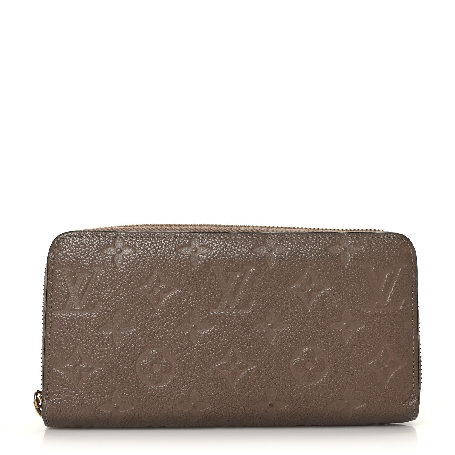 Louis Vuitton Empreinte Zippy Wallet Tourterelle 1 of 6