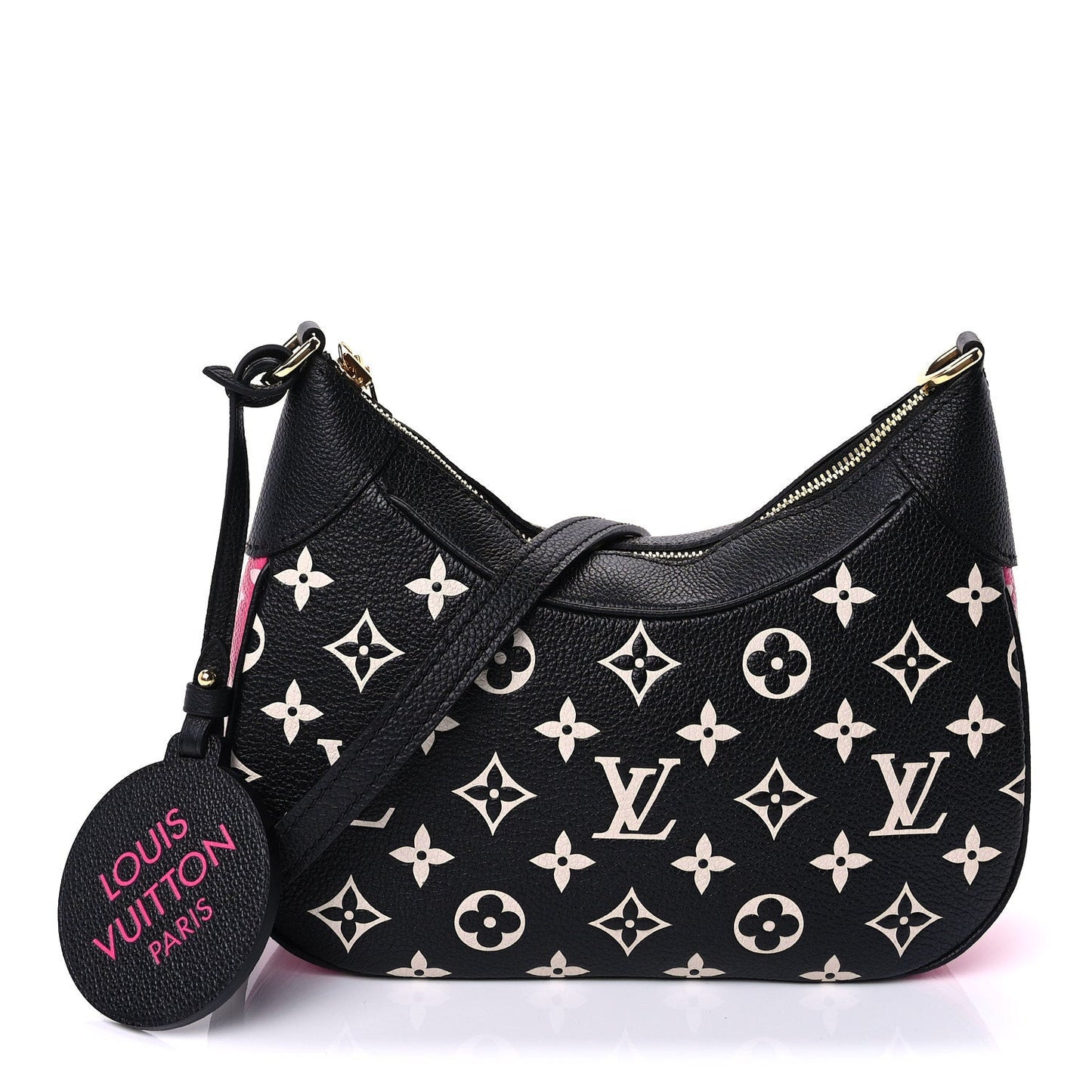 Empreinte Monogram Spring in the City Bagatelle NM Black White Pink