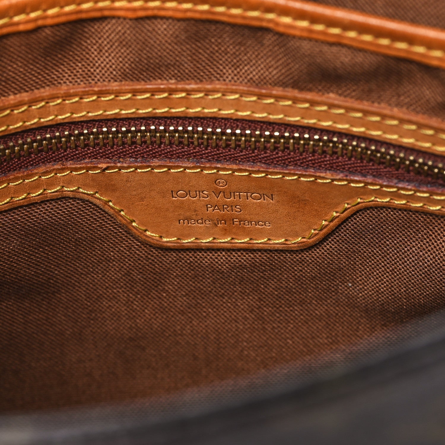 Louis Vuitton Monogram Vavin PM 6 of 11