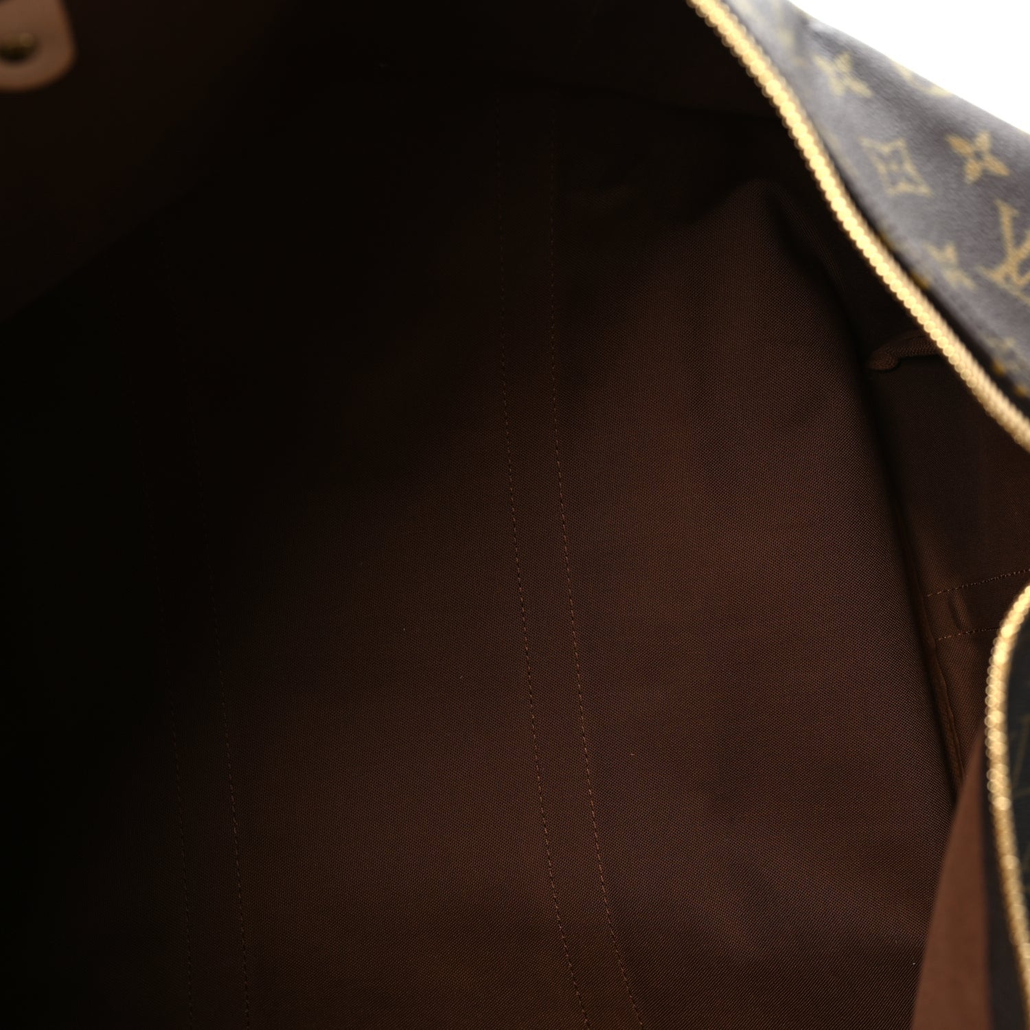 Louis Vuitton Monogram Keepall Bandouliere 50 4 of 8