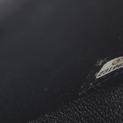 Chanel Lambskin Quilted Mini Rectangular Flap Black 8 of 9