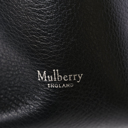 Mulberry Calfskin Studded Camden Bucket Black 5 of 8