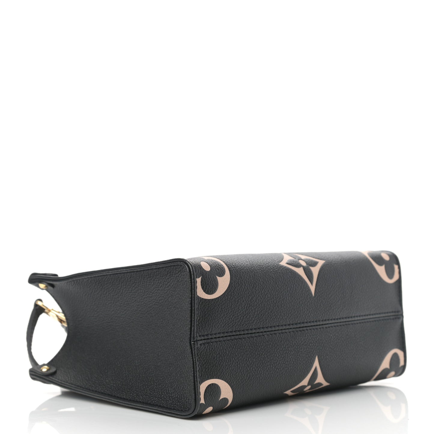 Empreinte Monogram Giant Onthego PM Black Beige