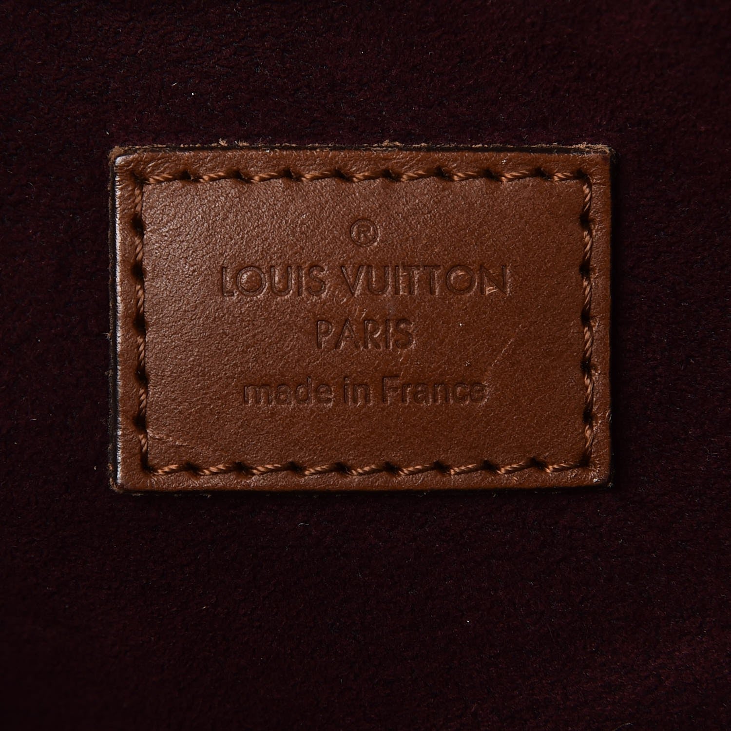 Louis Vuitton Damier Ebene Greenwich 7 of 12