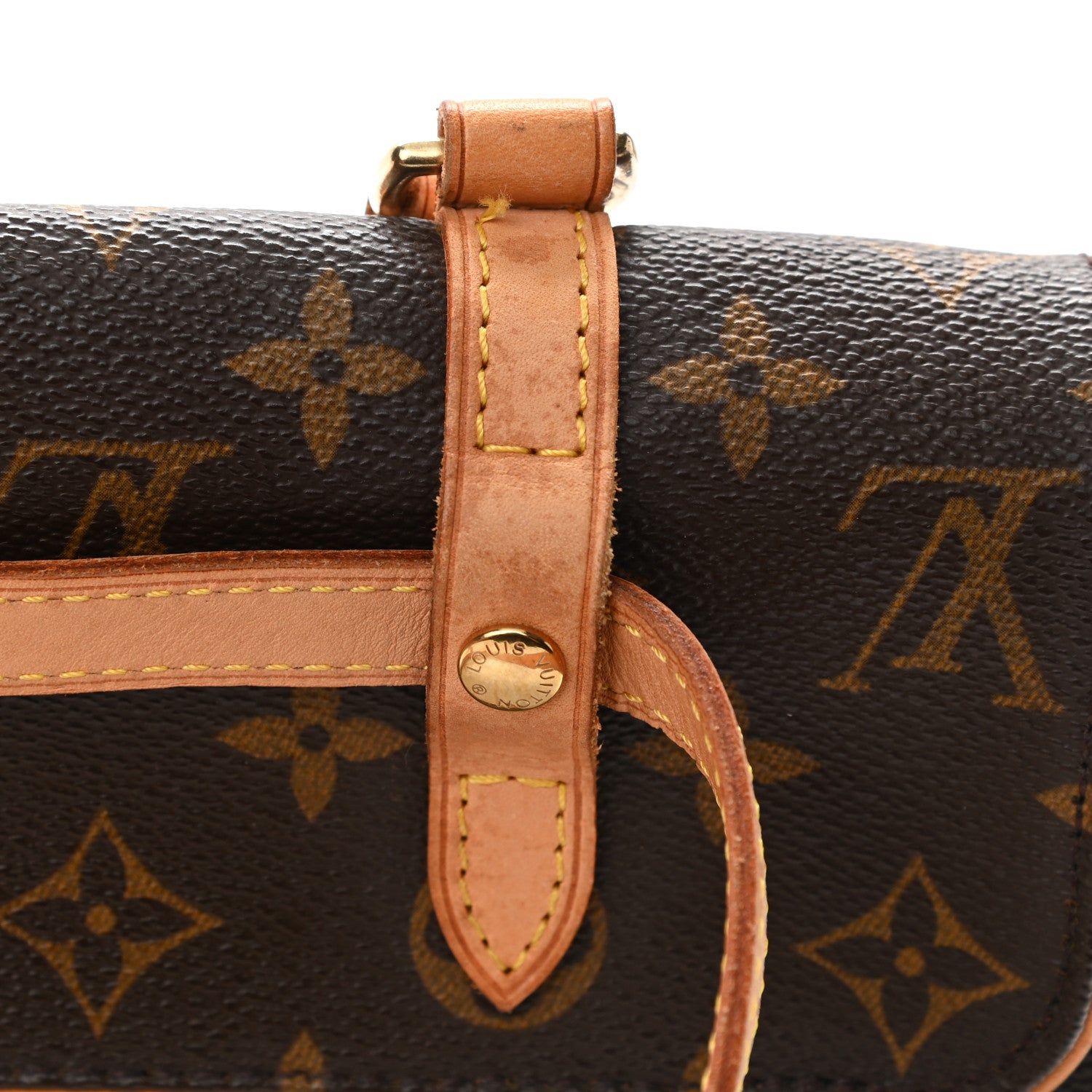 Louis Vuitton Monogram Marelle Sac a Dos 14 of 14