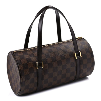 Louis Vuitton Damier Ebene Papillon 26 2 of 8