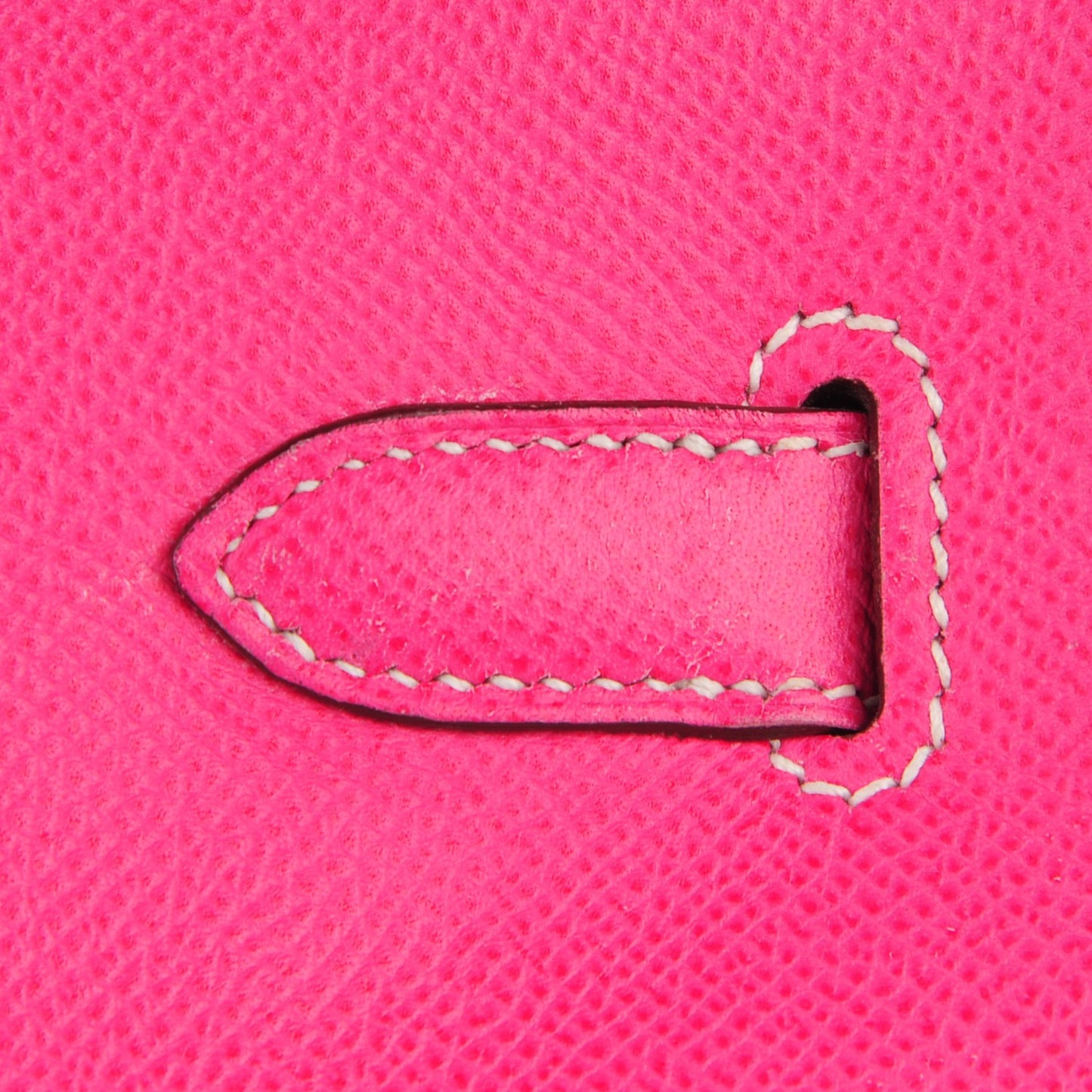 Epsom Candy Birkin 35 Rose Tyrien Rubis