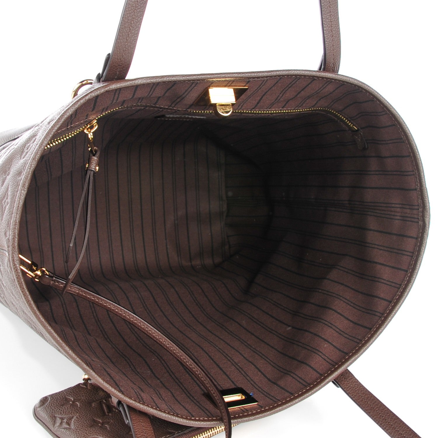 Louis Vuitton Empreinte Citadine GM Terre 5 of 8