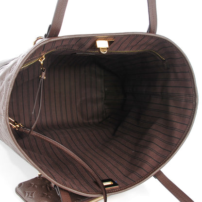 Louis Vuitton Empreinte Citadine GM Terre 5 of 8