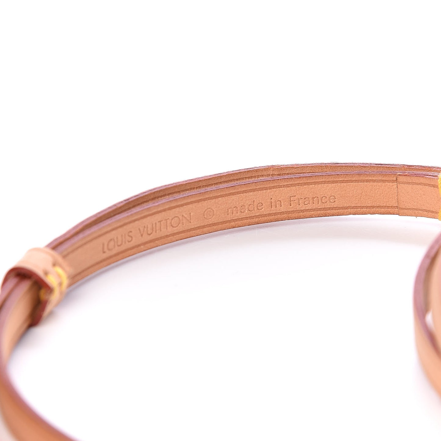 Vachetta Cell Phone Adjustable Strap