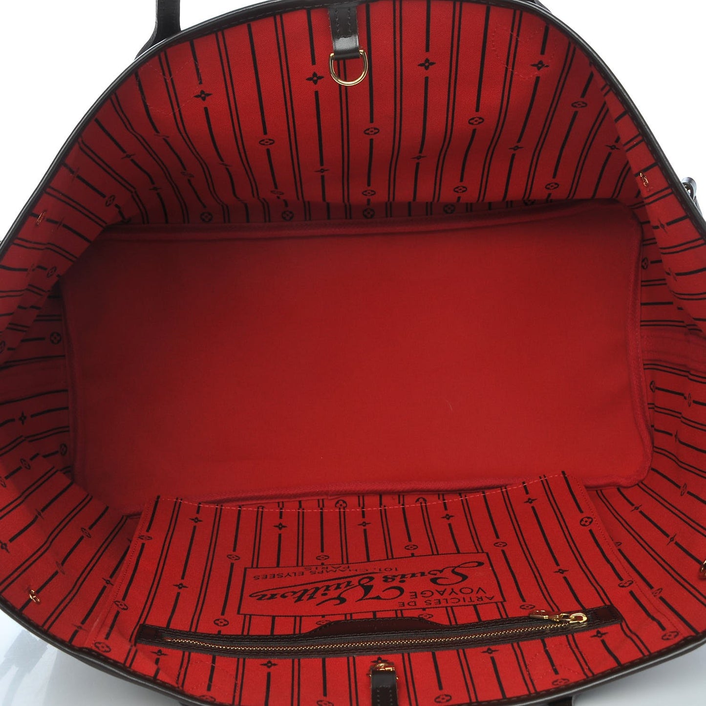 Damier Ebene Neverfull GM