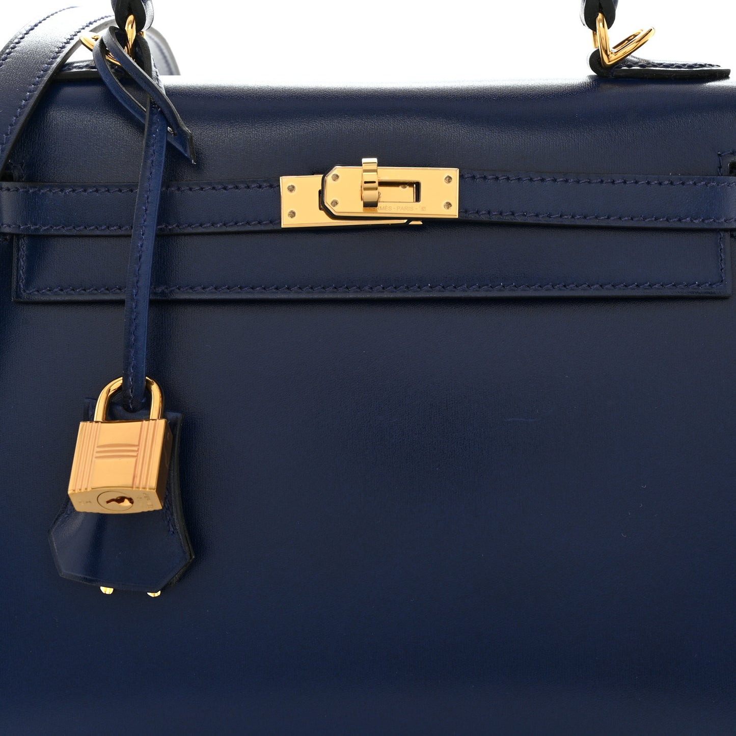 Box Kelly Sellier 25 Bleu Saphir